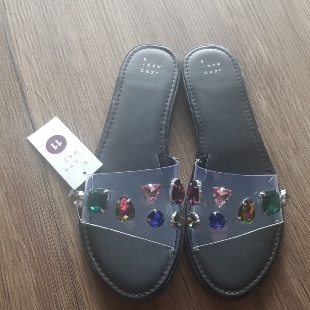 Candy Crush Gem Slides (sz 11)